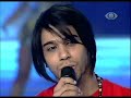 Andinho no Programa Raul Gil