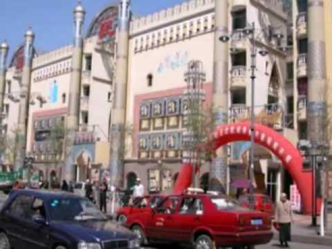 I am in China 1