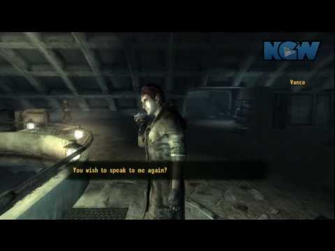 Fallout 3: Blood Ties - Talking to the Family