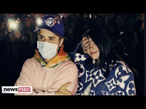 Billie Eilish FINALLY Meets Her Celeb Crush