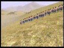 time commanders is a series of programmes made by lion tv for bbc two that ran for two seasons from 2003 to 2005.

it uses an edited version of the game engine behind the real-time strategy game rome: total war by the creative assembly to recreate famous battles of the ancient world. 

the battles are replayed by 4-player teams from diverse backgrounds. the teams are unfamiliar with computer games, to make sure their gaming skills do not influence their success. after a brief introduction of the battle, including an overview of military units, terrain and available forces, the players have to develop a strategy and then deploy their forces. two of the players are selected as generals, who will direct the battle and have access to a strategic map. the other two players are designated lieutenants, the units are indirectly controlled by the lieutenants, who issue commands to program assistants, who in turn use the game interface to control the units.