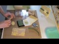 Bleach Stamping