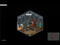 Habbo:Casa embrujada 1