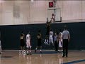 Tilton vs Cushing Academy NEPSAC Semi-finals