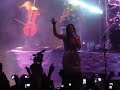 Wishmaster - Tarja Turunen@Circo Volador - Mexico City