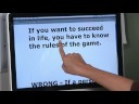 Pronoun-antecedent agreement is when the both the pronoun and the antecedent are written in the same person. Find examples of correct and incorrect pronoun-antecedent agreement with help from a certified tutor in this free video on grammar in the English language.