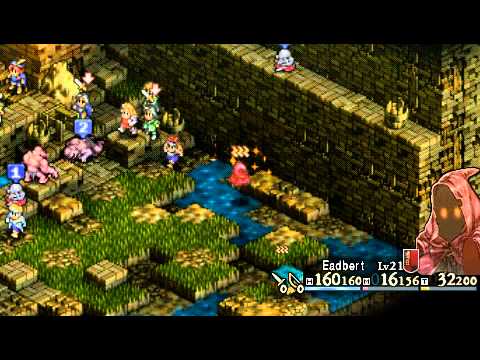 Tactics Ogre : Let Us Cling Together