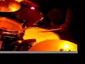 Slippery Biggs drum video