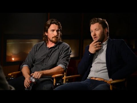 Christian Bale, Ridley Scott on Tackling 'Exodus: Gods and Kings'