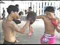 Lumpini & Rajadamnern stadium champions training (3 of 5)