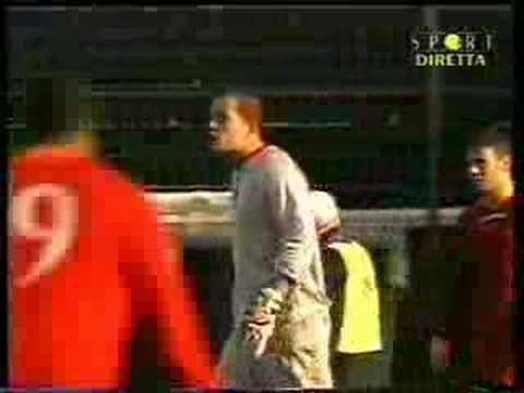 Torneo di Viareggio 2007: Roma-Genoa 1-2