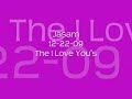Jasam I Love You's 12-22-09