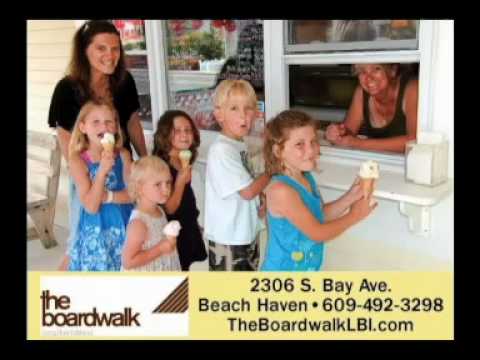 Boardwalk, The