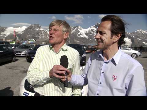 e-miglia 2011 - Daily Highlights | Tag 2 - Großglockner