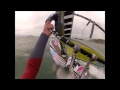 Session windsurf Goaz-Trez du 15 décembre