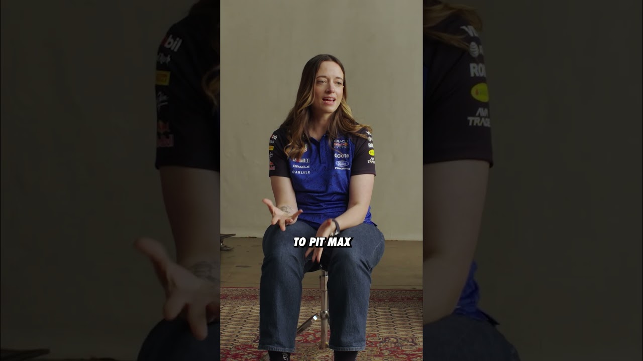 Abu Dhabi ’21… yeah, we’re still not over it 😅 #F1 #RedBullRacing