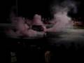 KUMHO Corvette Red Smoke Burnout@Low Country Dragway, SC