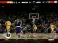 Monta Ellis one hand 3 pointer