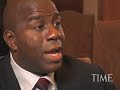 10 Questions for Magic Johnson