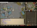 mice invade varrock- pie knights level 70+