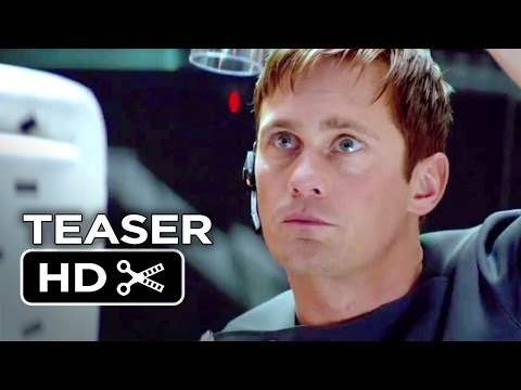The Giver Official Teaser #1 (2014) - Alexander Skarsgård, Jeff Bridges Movie HD