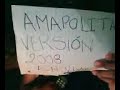 amapolita de arahuay 2008