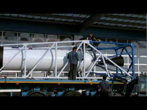 ARCA - Prezentarea rachetei orbitale cu o singura treapta Haas 2C - Partea 1