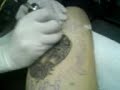 Aztec tatoo ( I )