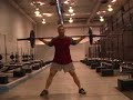 Squat Rx #3 (Part I)