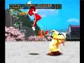 Rival Schools- Hayato Infinite