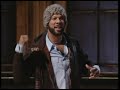 Def Poetry - Common - A Letter To The Law