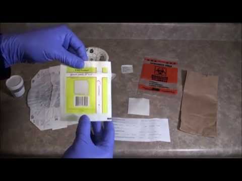 how to collect human stool sample