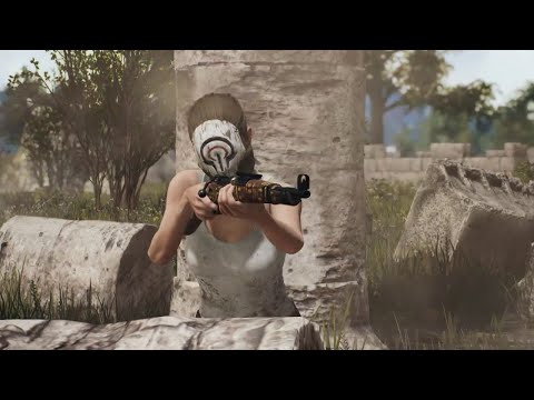 PlayerUnknown's Battlegrounds - Horizon Zero Dawn Collaboration Trailer PlayerUnknown's Battlegrounds - Horizon Zero Dawn Collaboration Trailer