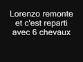 Lorenzo \"Action\" au Cadre Noir - Printemps des Ecuyers Lorenzo \"Action\" au Cadre Noir - Printemps des Ecuyers