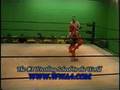 WWA4 Wrestling Move Death Valley Driver