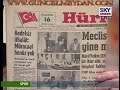 Yalçın Küçük - Kalemler ve Kılıçlar'ın Bitirilmesi Hakkında