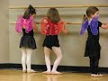 12-02-08 Ballet barre