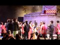 K-otic & Zee Colorful Countdown Phuket 2012 Part1