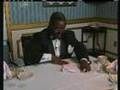 The King of Napkin Folding