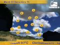Bulletin Previmeteo.TV pour le Sud-Ouest