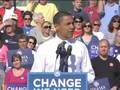 Barack Obama in Des Moines, Iowa
