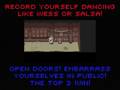 The Funky Monkey Dance Contest!