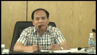 BTV cho ý kiến vào QH phân khu 1/2000 khu dịch vụ và dân cư hai bên tuyến đường hành hương Yên Tử