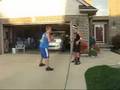 1 on 1
