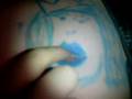Bellybutton fun part two =D