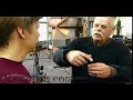 Glass Blowing - Oiva Toikka Interview - Part 3 (The Process) - Glass Blowing
