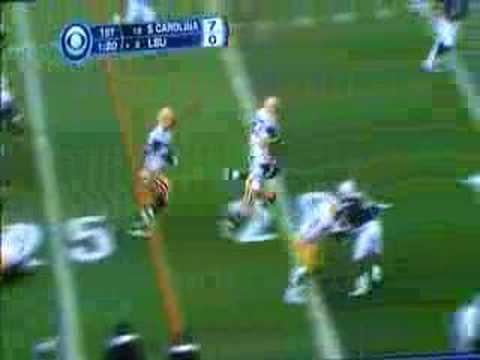 LSU - Trindon Holliday