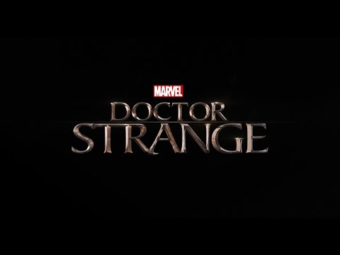 Doctor Strange Official Trailer