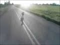 The Day I was Chased by a Goat