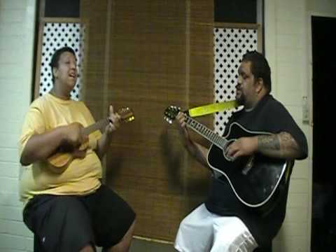 Hawaiian Music - kevin perry and kiki keala small kine kanikapila.